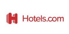HOTELS.COM logo