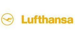LUFTHANSA logo