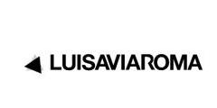 LUISAVIAROMA logo