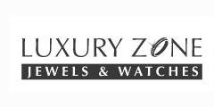 LUXURY ZONE logo