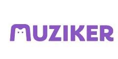 MUZIKER logo
