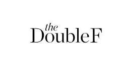 THE DOUBLE F logo